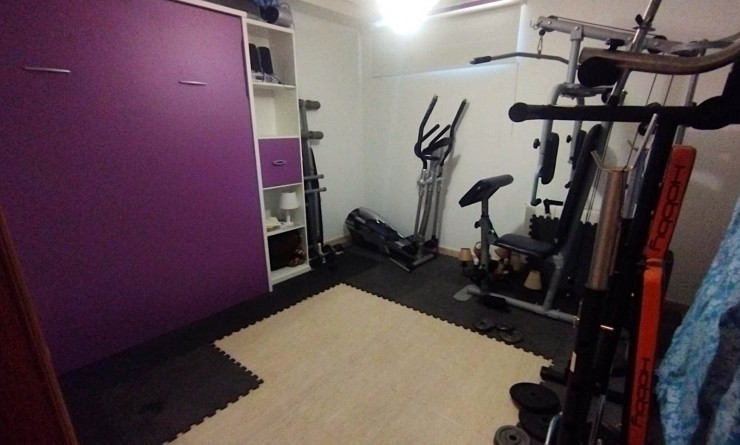 Wederverkoop - Apartment / flat - La Nucía