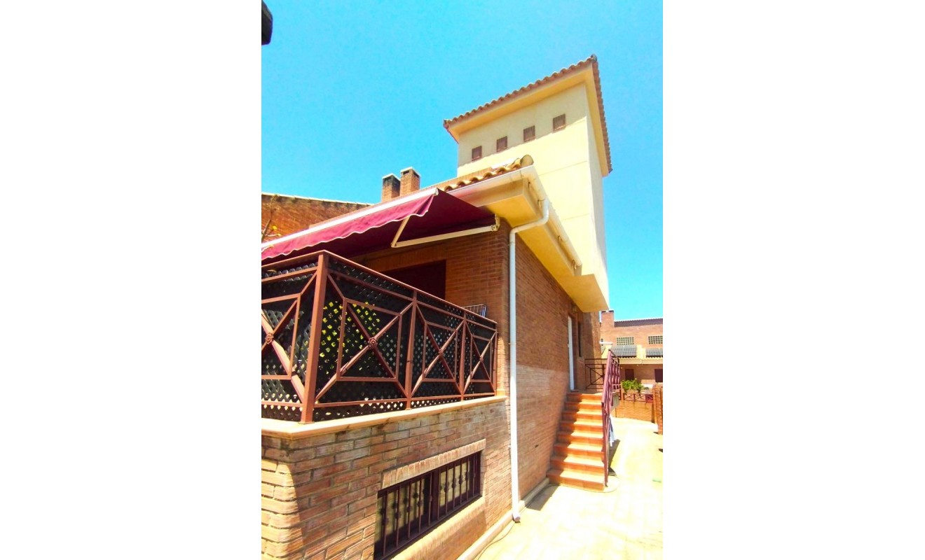 Wederverkoop - Apartment / flat - La Nucía