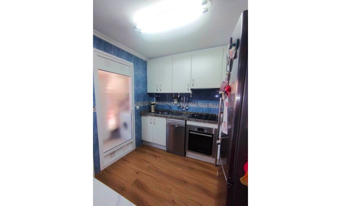 Wederverkoop - Apartment / flat - La Nucía