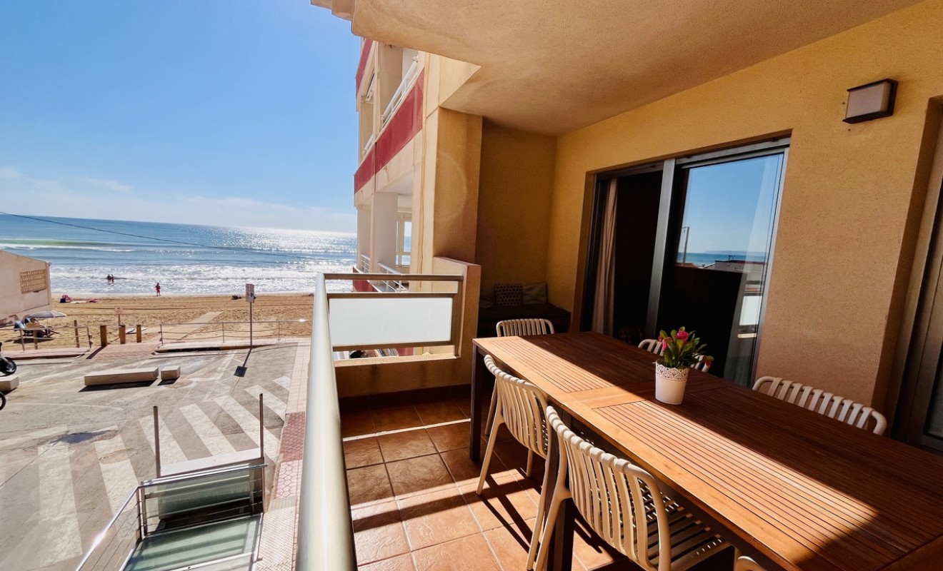 Revente - Appartement - Guardamar del Segura - guardamar del segura