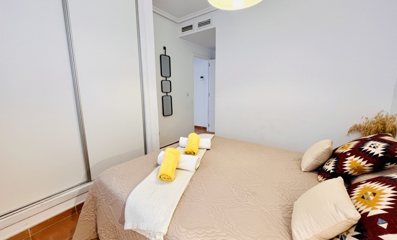 Revente - Appartement - Guardamar del Segura - guardamar del segura