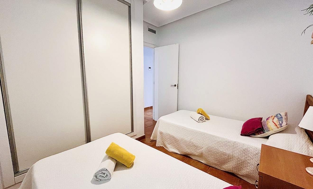 Revente - Appartement - Guardamar del Segura - guardamar del segura