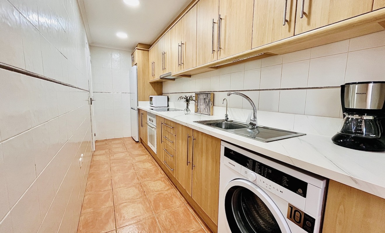 Revente - Appartement - Guardamar del Segura - guardamar del segura