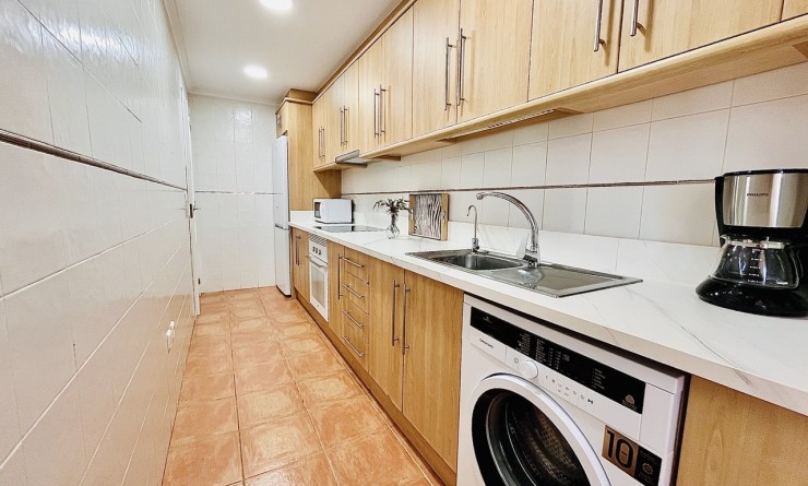 Revente - Appartement - Guardamar del Segura - guardamar del segura