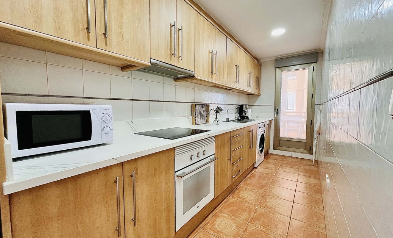 Revente - Appartement - Guardamar del Segura - guardamar del segura