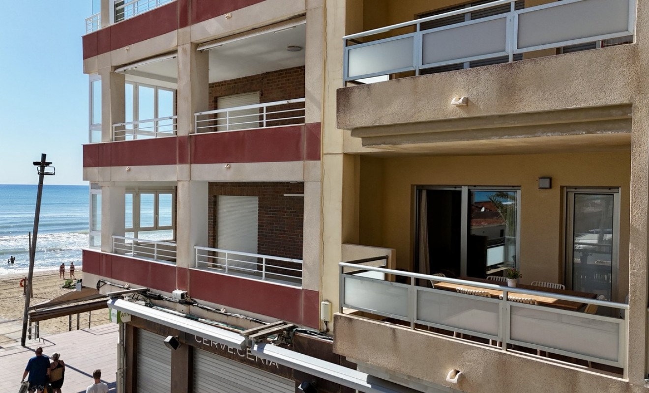 Revente - Appartement - Guardamar del Segura - guardamar del segura