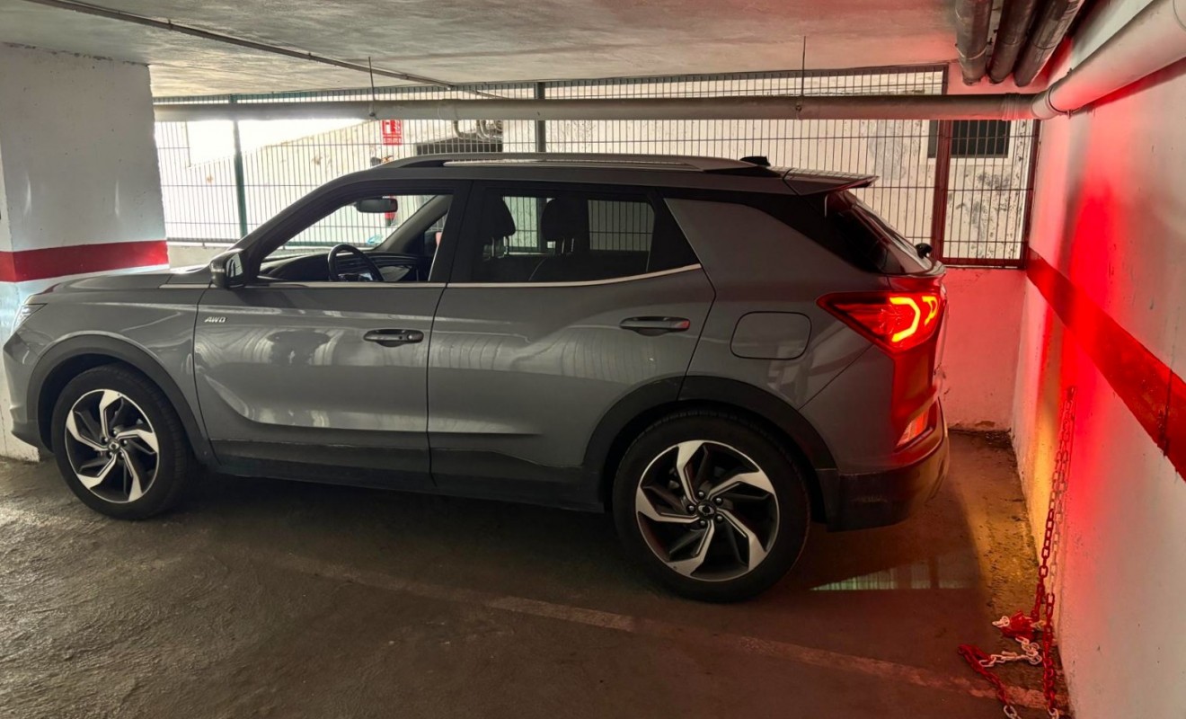 Wederverkoop - Garage - Benidorm - Centro