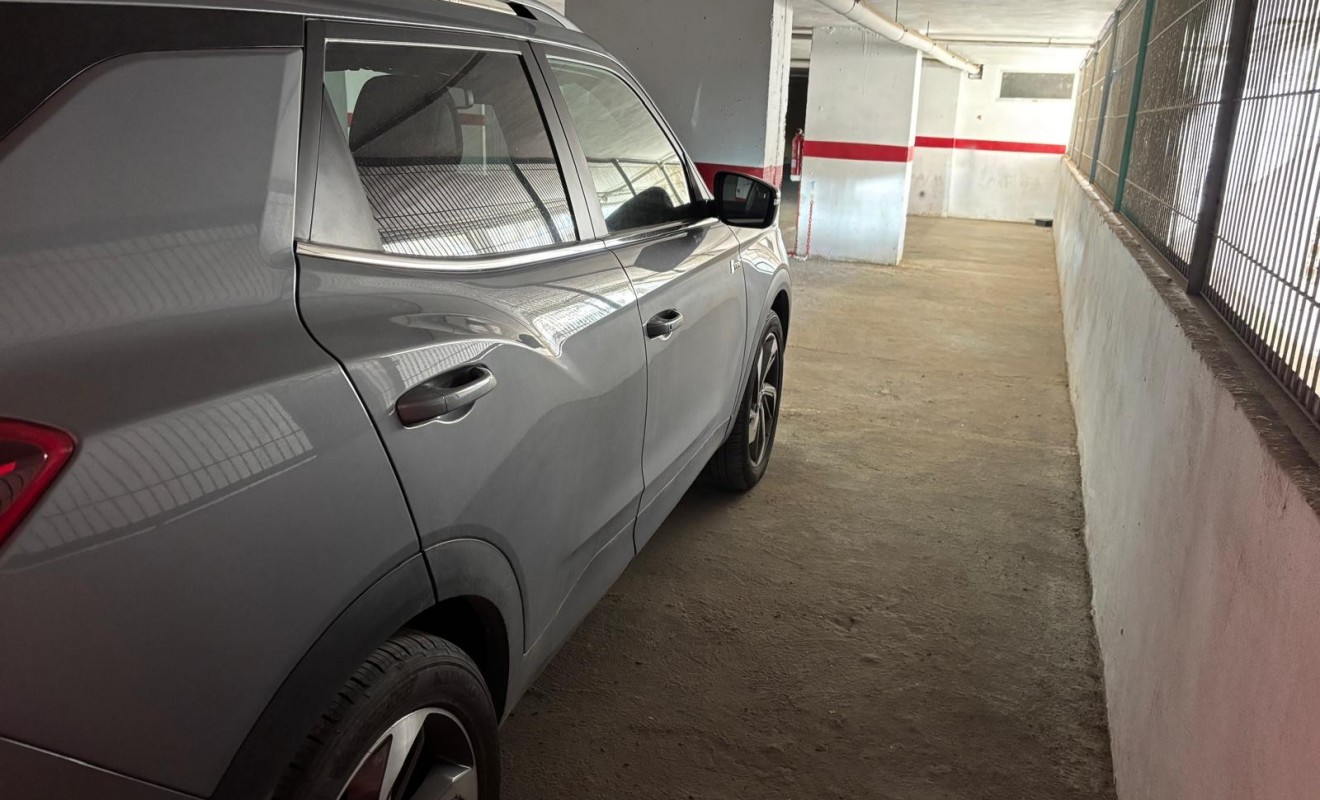 Wederverkoop - Garage - Benidorm - Centro