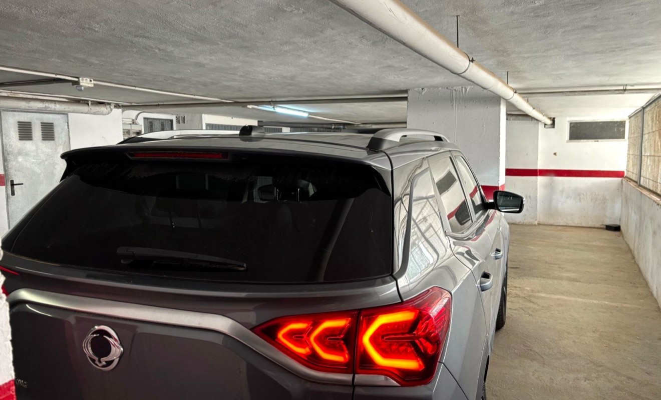 Wederverkoop - Garage - Benidorm - Centro