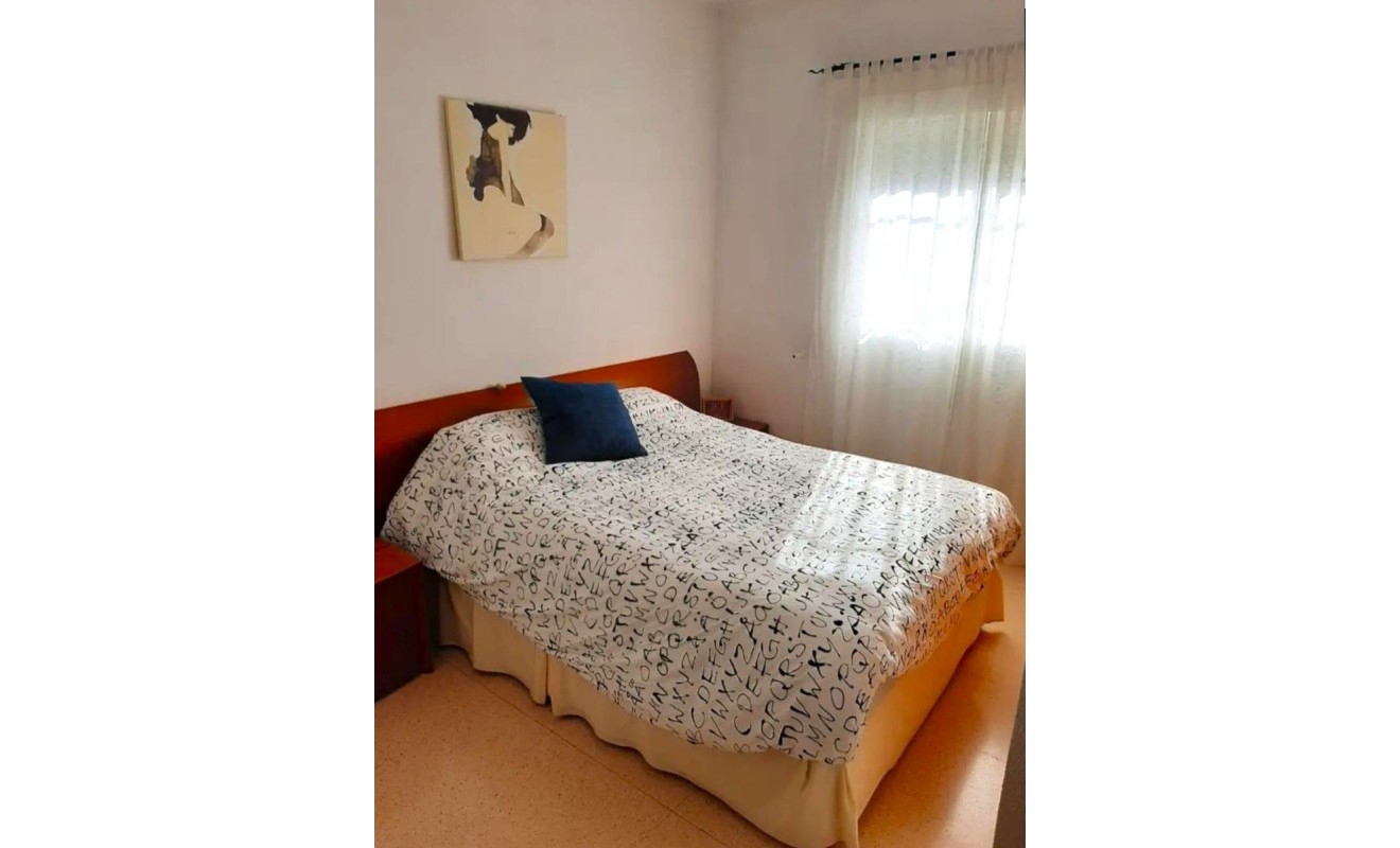 Wederverkoop - Apartment / flat - Benidorm - Levante