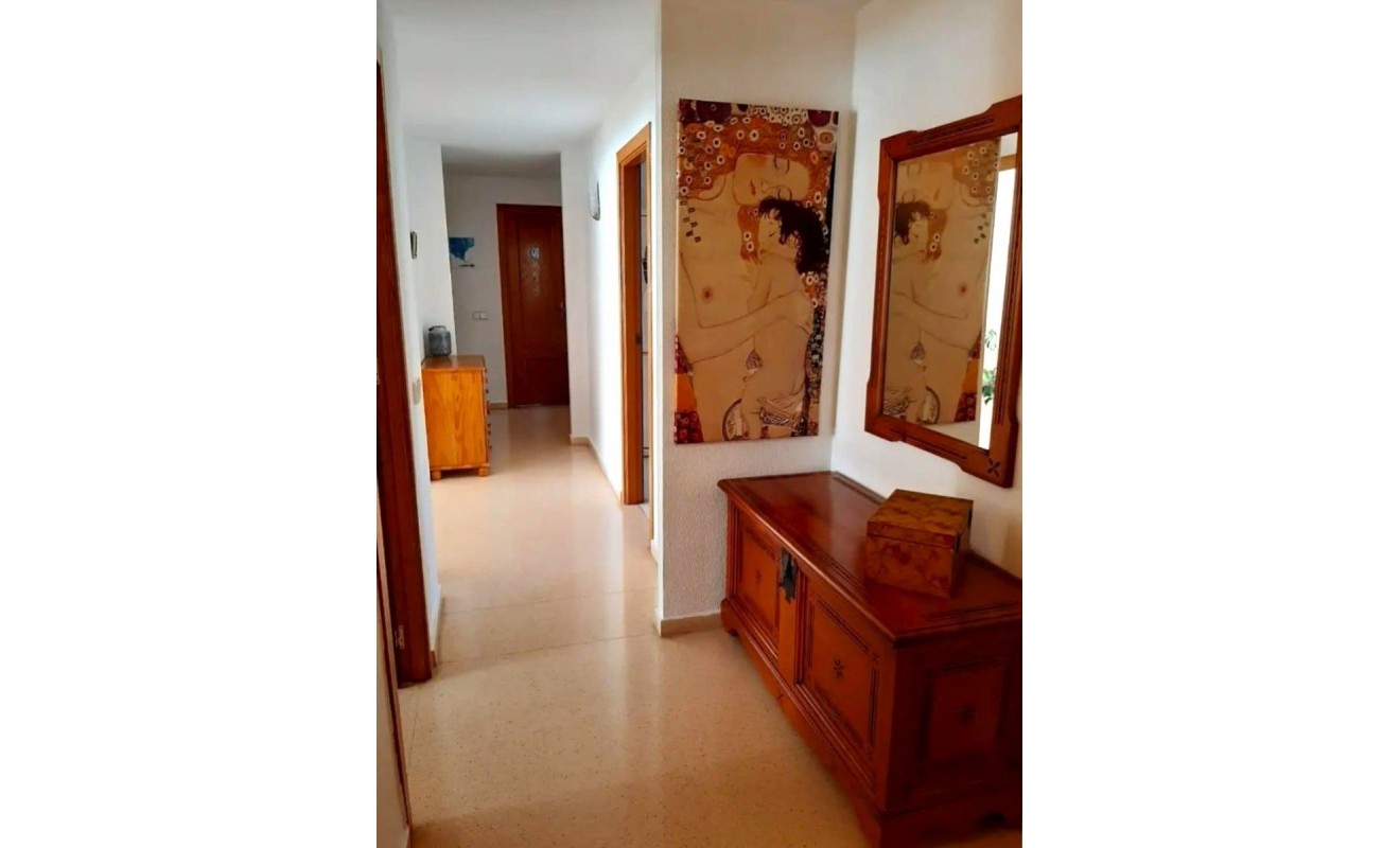 Wederverkoop - Apartment / flat - Benidorm - Levante