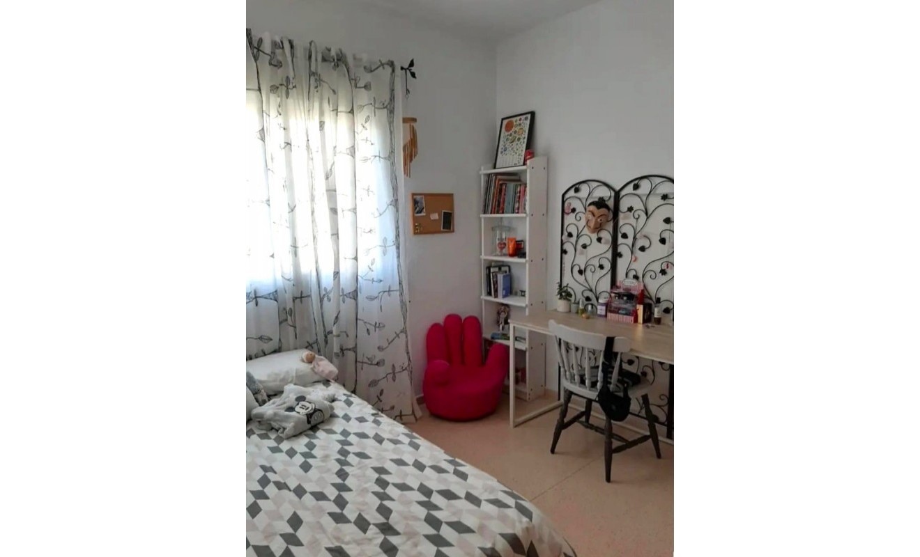 Wederverkoop - Apartment / flat - Benidorm - Levante