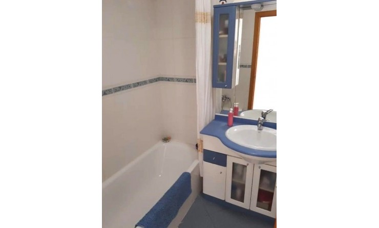 Wederverkoop - Apartment / flat - Benidorm - Levante