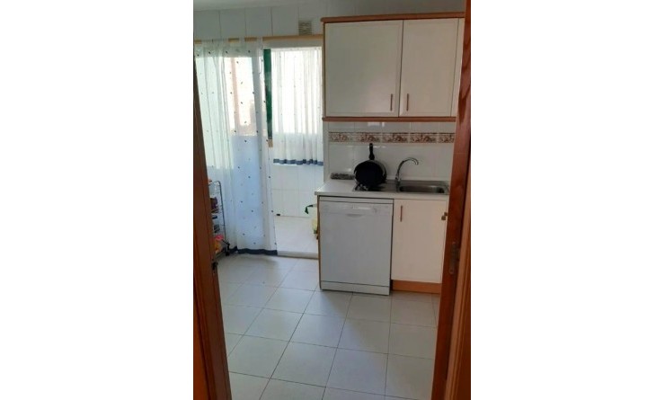 Wederverkoop - Apartment / flat - Benidorm - Levante