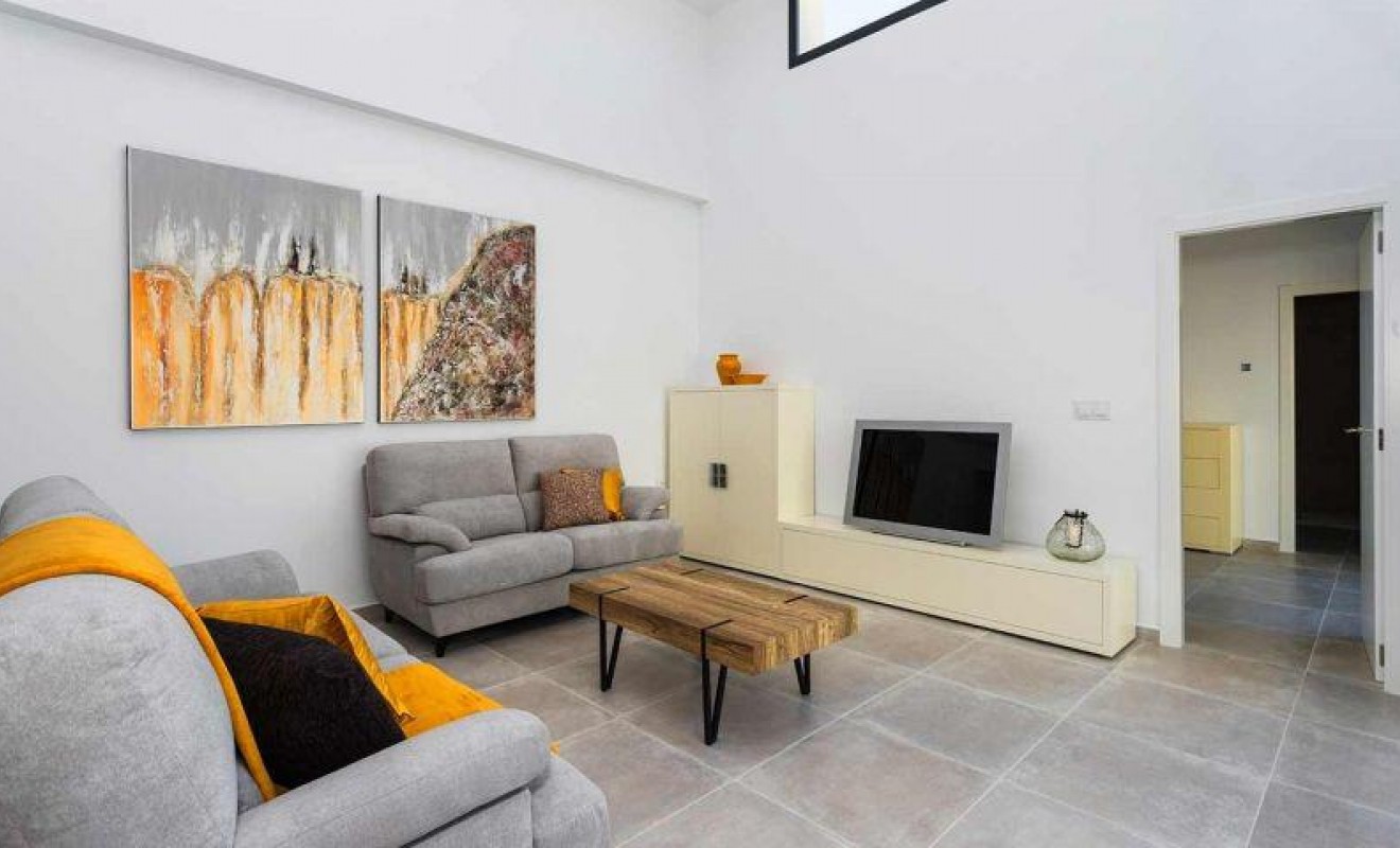 New Build - Villa - Daya Nueva - CENTRO