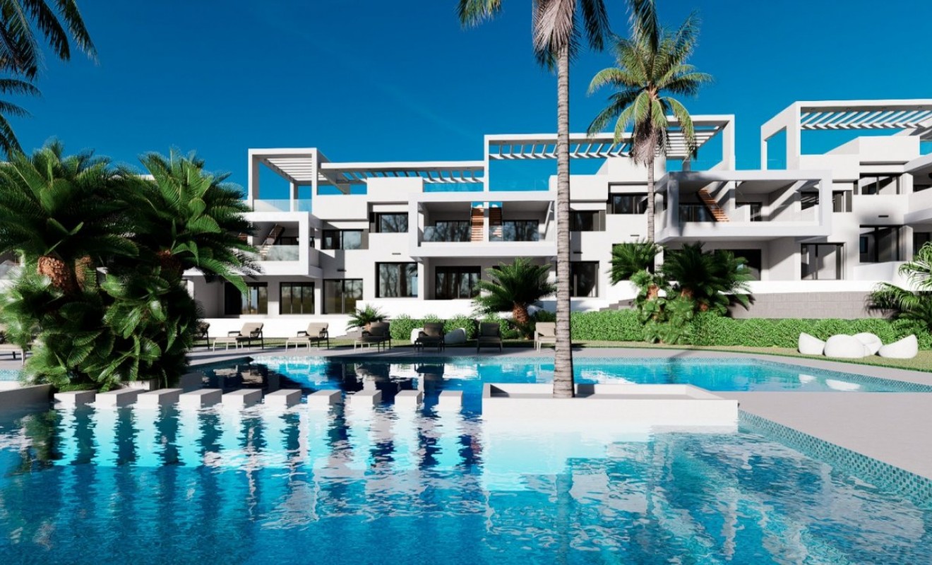 Nouvelle construction - Bungalow - Finestrat - Finestrat hills