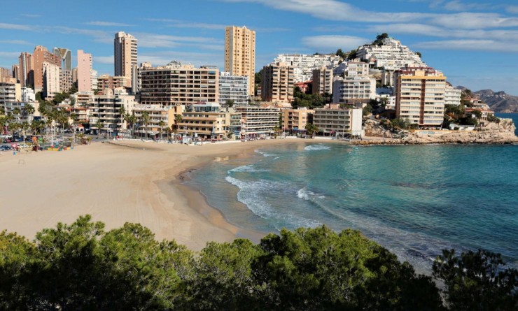 Nouvelle construction - Bungalow - Finestrat - Finestrat hills