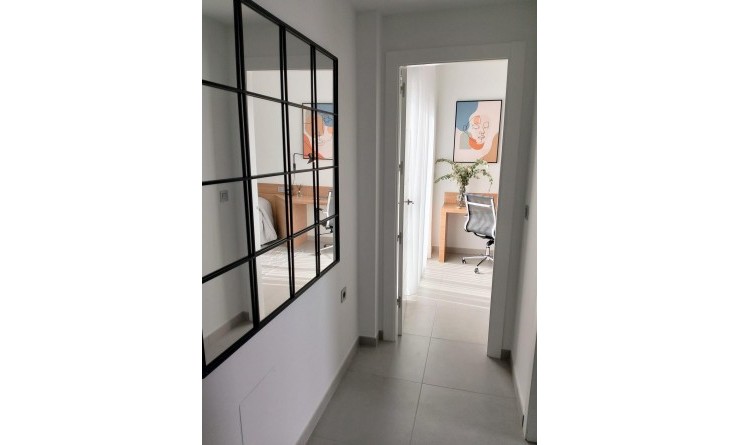 Nieuwbouw woningen - Villa - San Javier - Roda Golf