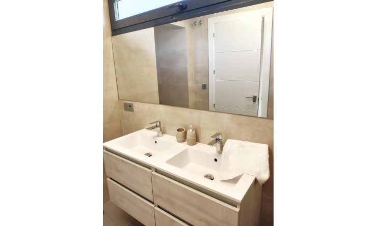 Nieuwbouw woningen - Villa - San Javier - Roda Golf