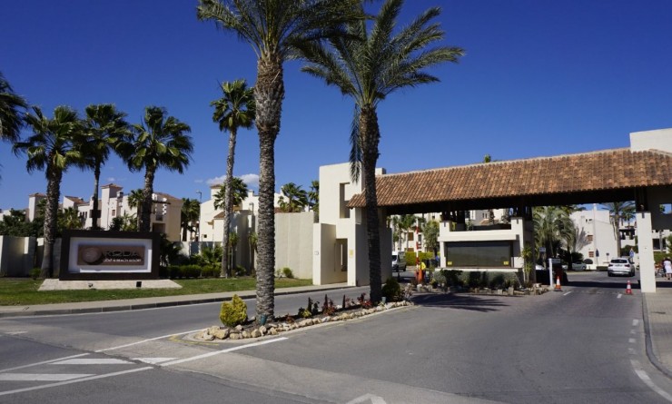 Nieuwbouw woningen - Villa - San Javier - Roda Golf