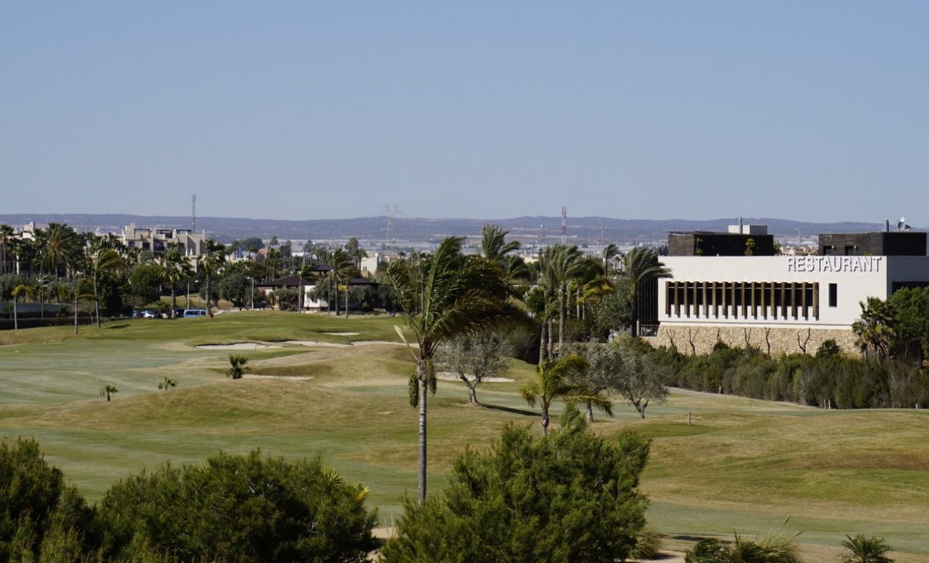 Nieuwbouw woningen - Villa - San Javier - Roda Golf