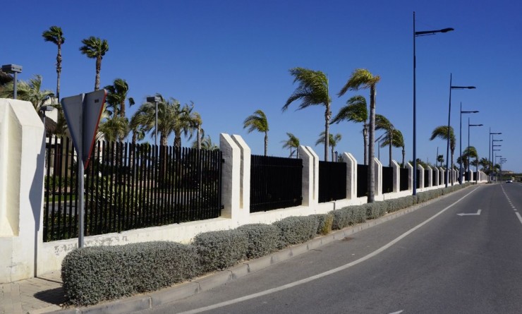 Nieuwbouw woningen - Villa - San Javier - Roda Golf