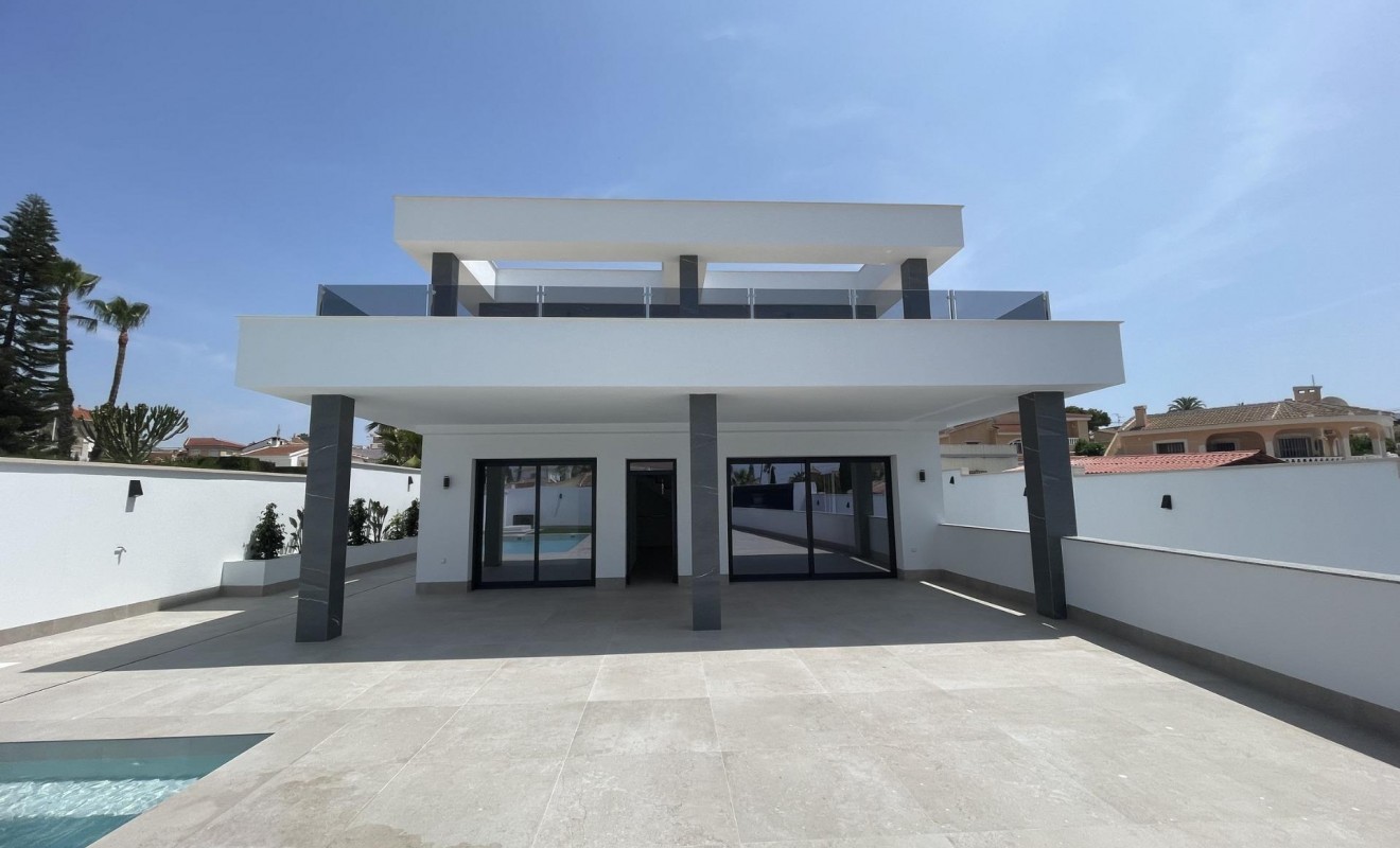Nouvelle construction - Villa - Rojales - Ciudad Quesada