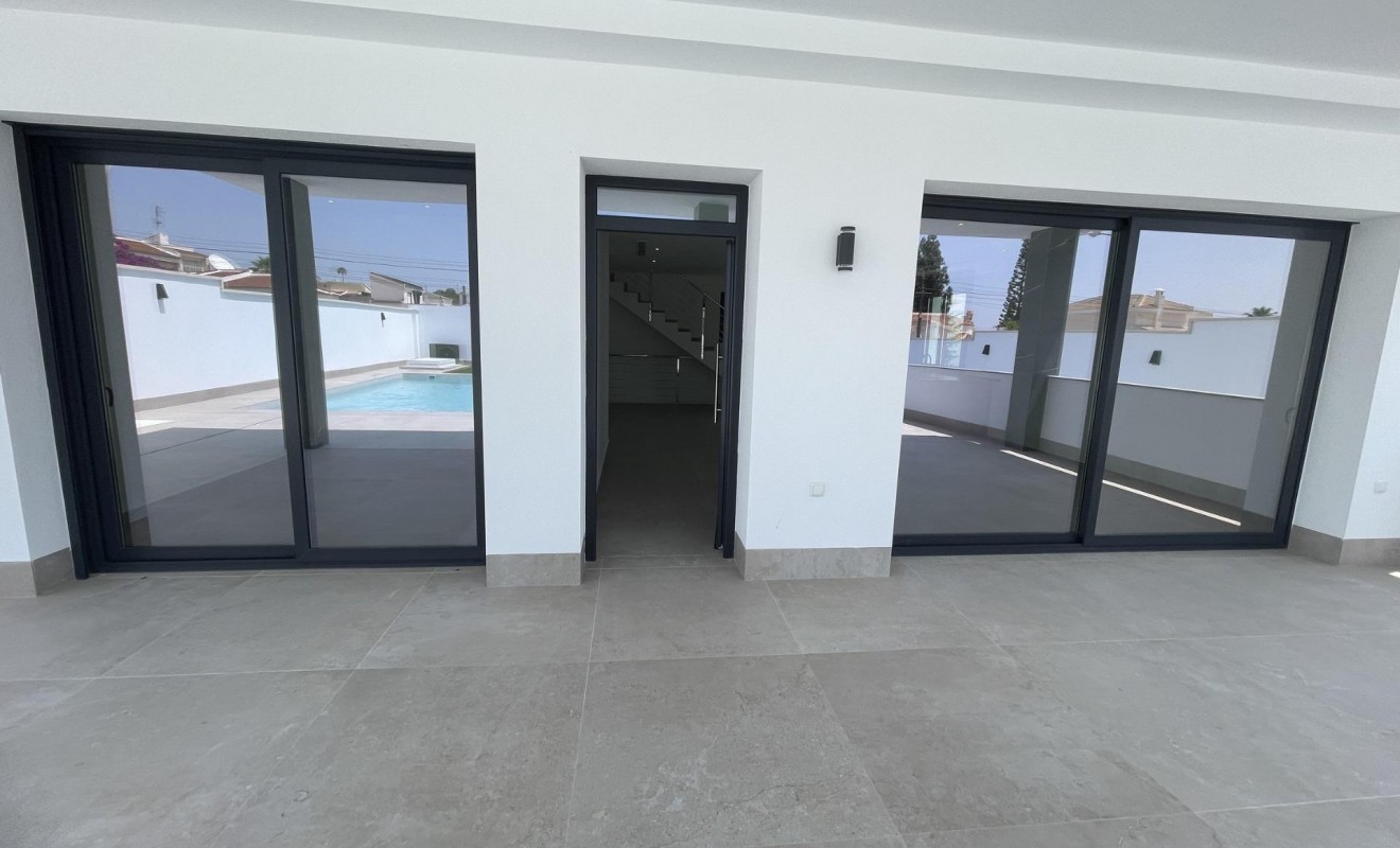 Nouvelle construction - Villa - Rojales - Ciudad Quesada