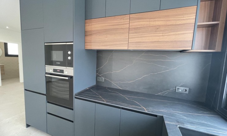 Nouvelle construction - Villa - Rojales - Ciudad Quesada