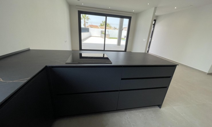 Nouvelle construction - Villa - Rojales - Ciudad Quesada