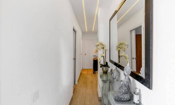 Wederverkoop - Appartement - Torrevieja - Playa del cura