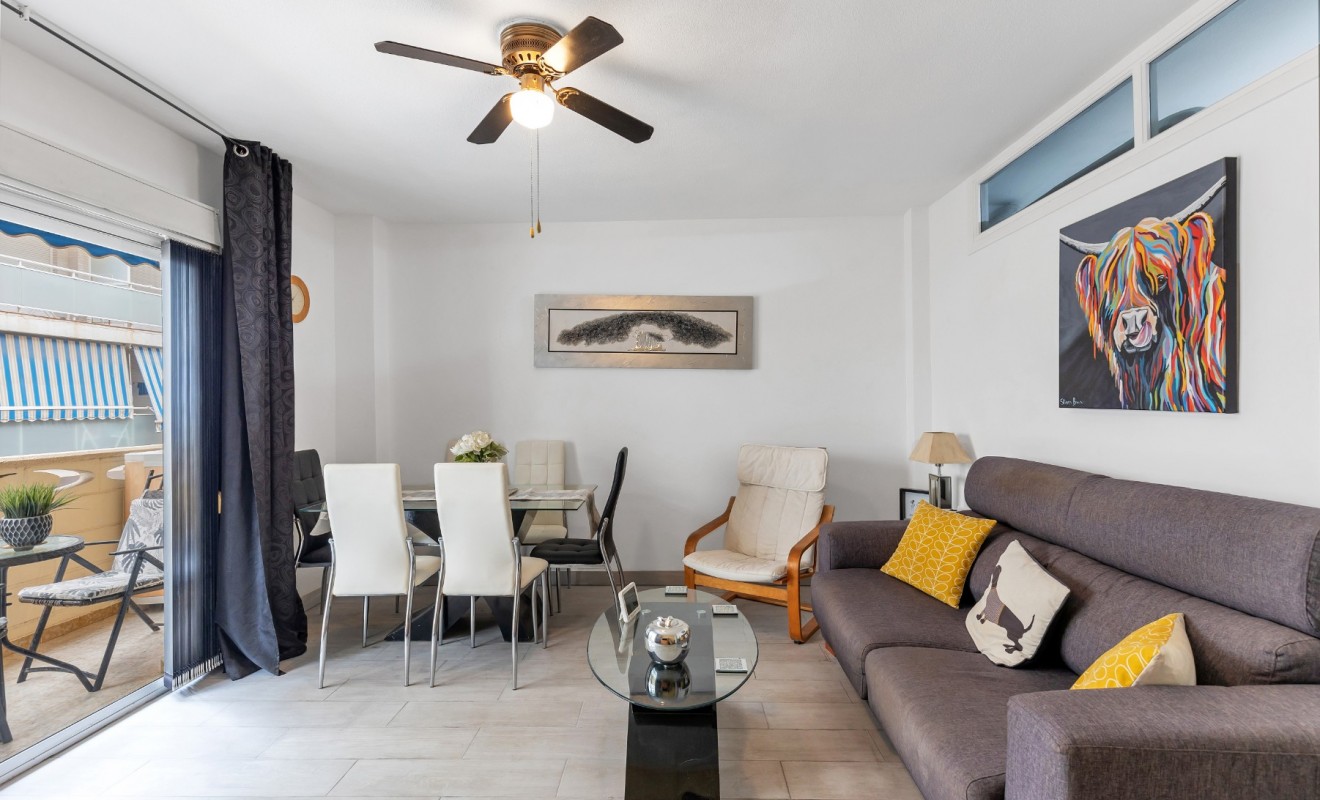 Wederverkoop - Appartement - Torrevieja - Playa del cura