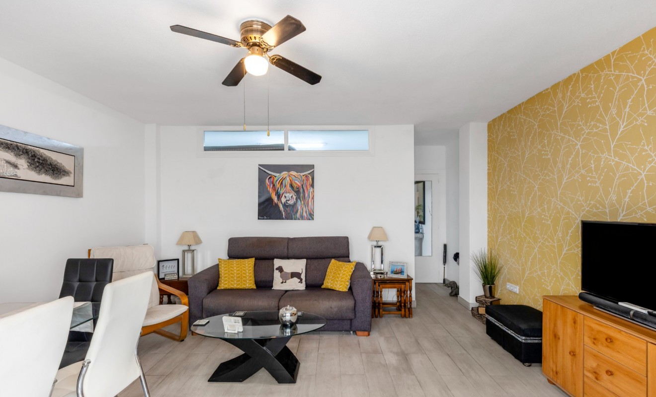 Wederverkoop - Appartement - Torrevieja - Playa del cura