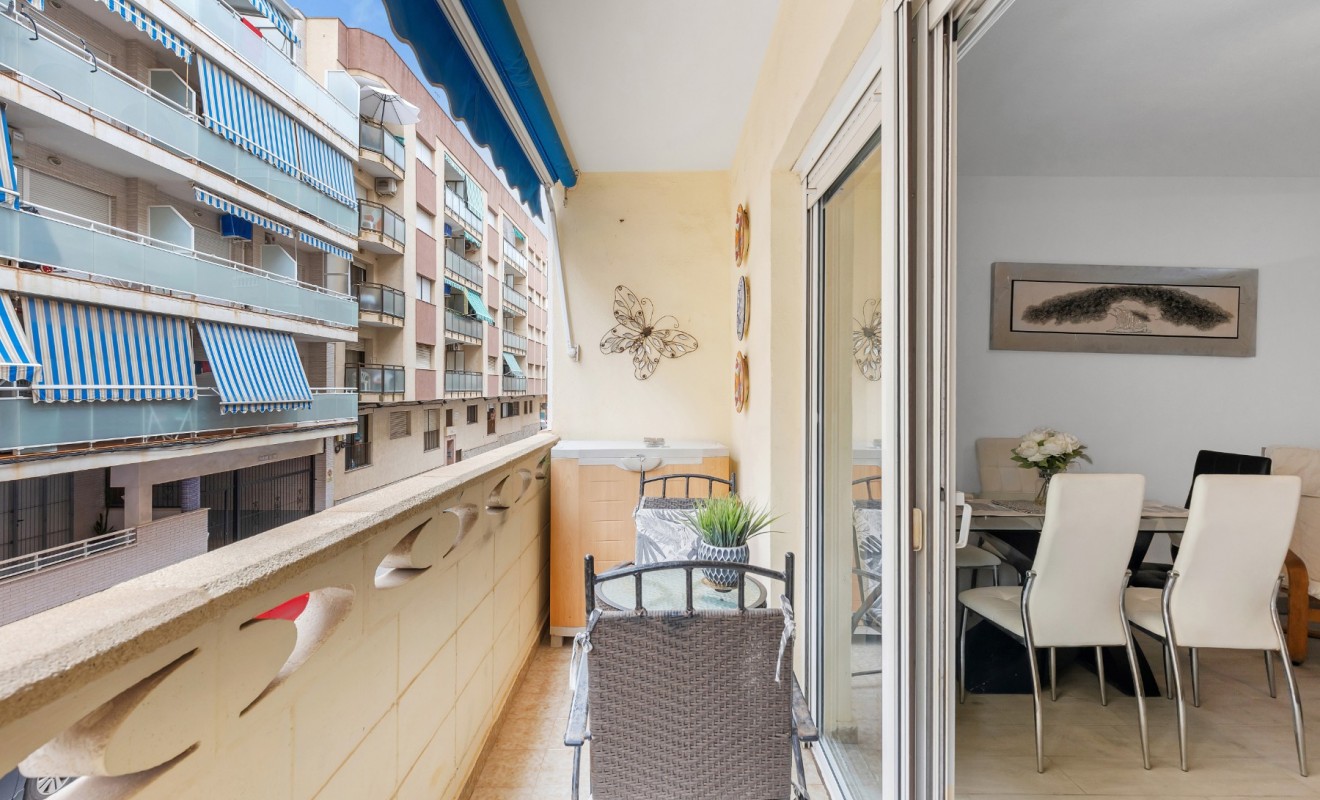 Wederverkoop - Appartement - Torrevieja - Playa del cura