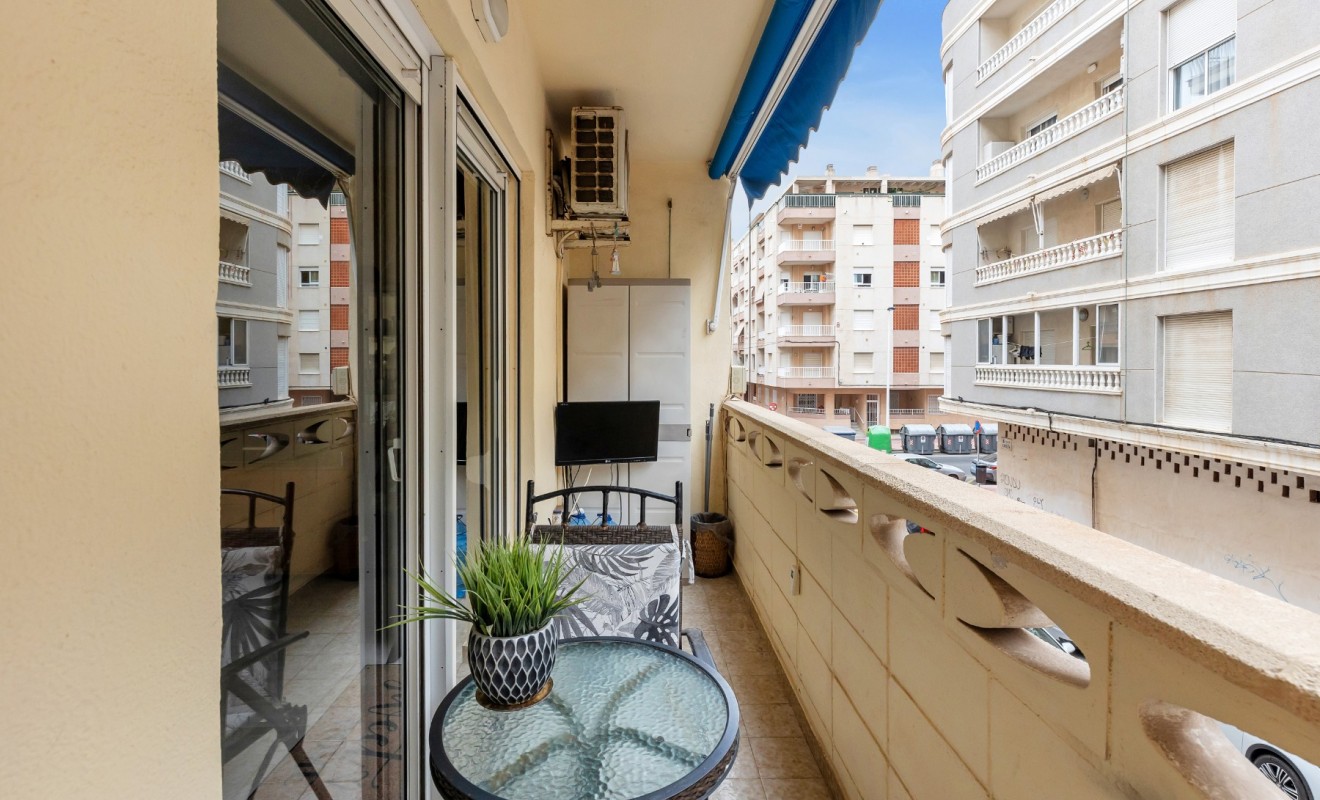 Wederverkoop - Appartement - Torrevieja - Playa del cura