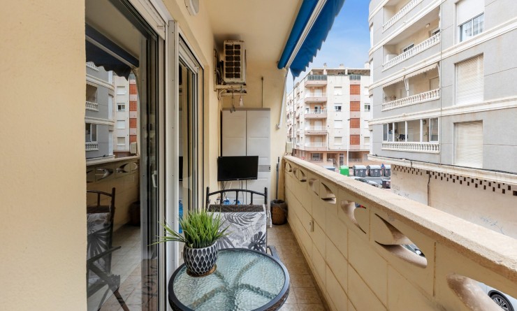 Wederverkoop - Appartement - Torrevieja - Playa del cura