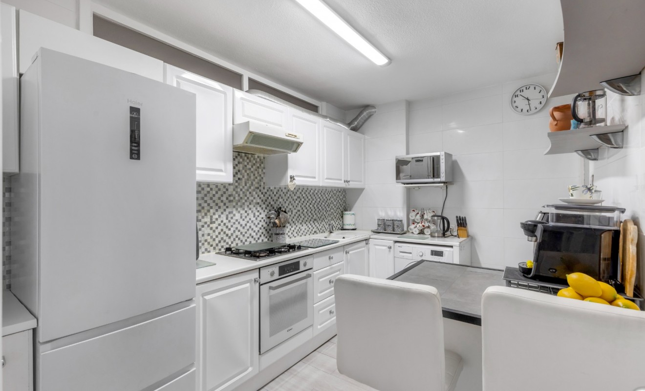 Wederverkoop - Appartement - Torrevieja - Playa del cura