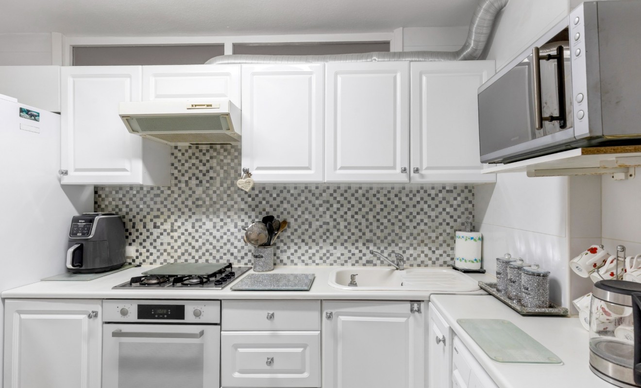 Wederverkoop - Appartement - Torrevieja - Playa del cura