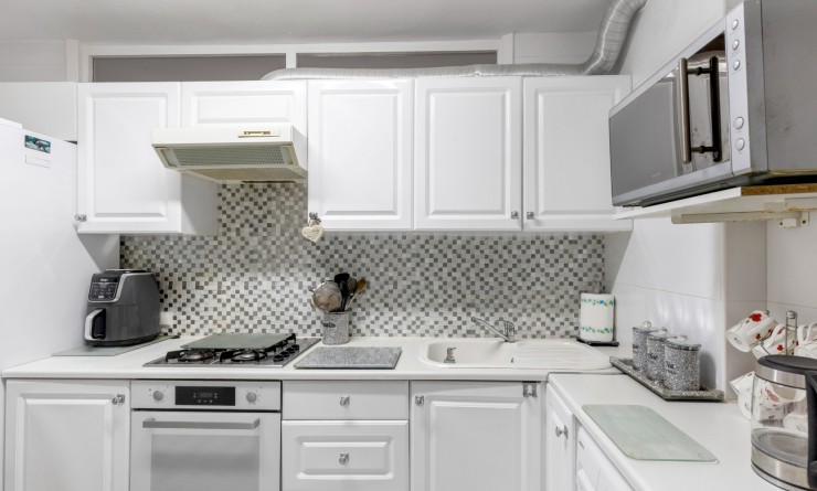 Wederverkoop - Appartement - Torrevieja - Playa del cura