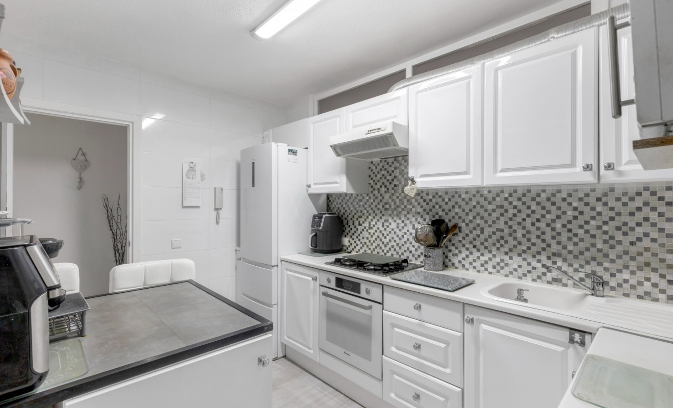 Wederverkoop - Appartement - Torrevieja - Playa del cura