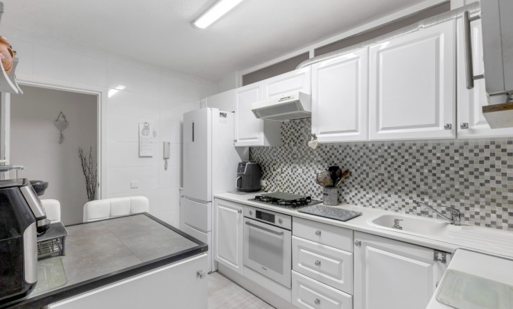 Wederverkoop - Appartement - Torrevieja - Playa del cura