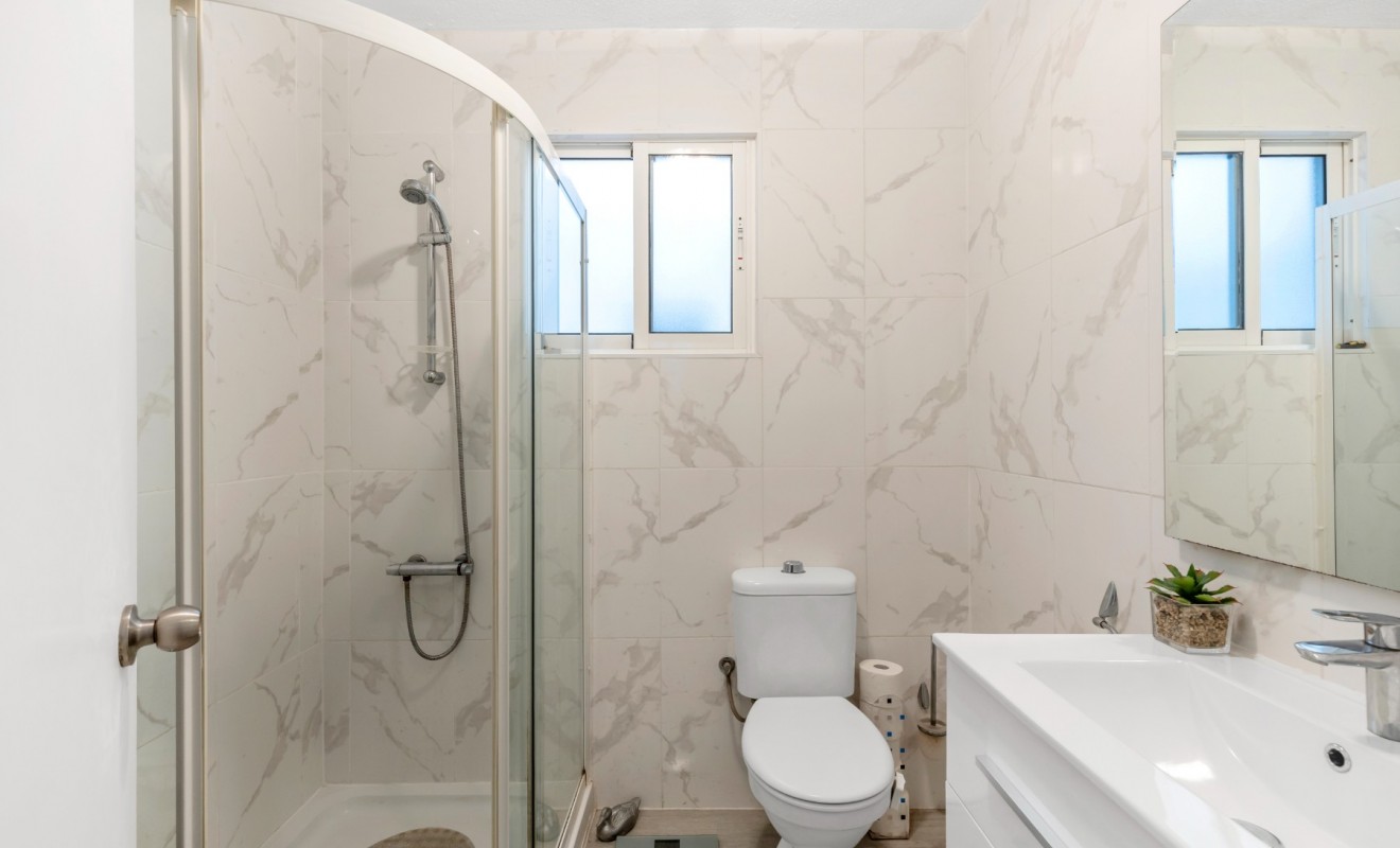 Wederverkoop - Appartement - Torrevieja - Playa del cura