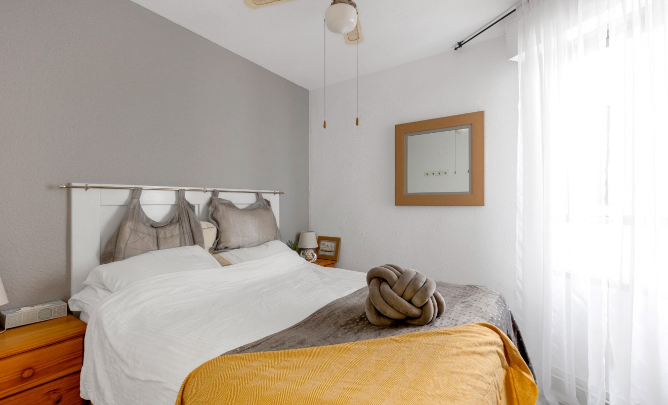 Wederverkoop - Appartement - Torrevieja - Playa del cura