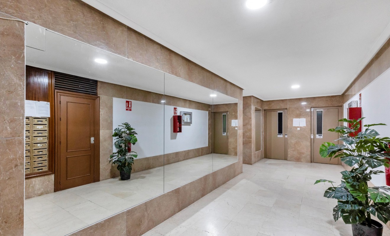 Wederverkoop - Appartement - Torrevieja - Playa del cura