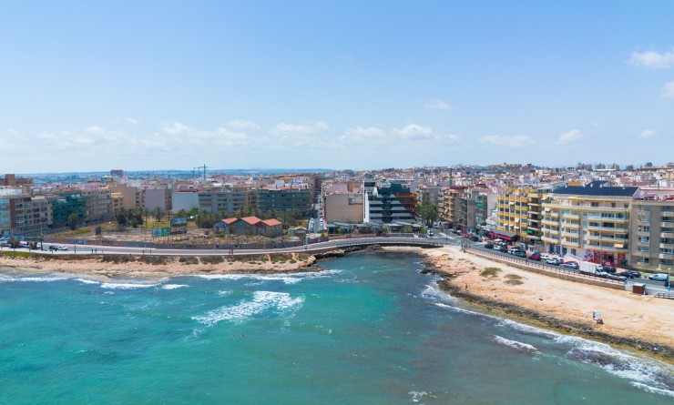 Wederverkoop - Appartement - Torrevieja - Playa del cura
