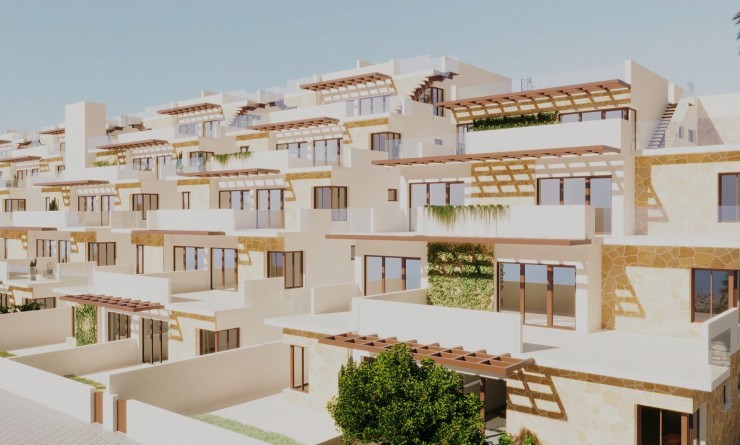 New Build - Apartment - Vera - Vera playa
