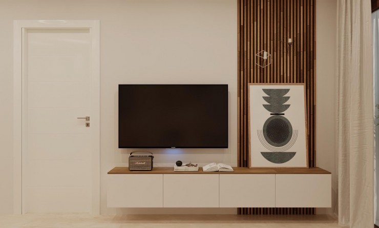 New Build - Apartment - Vera - Vera playa