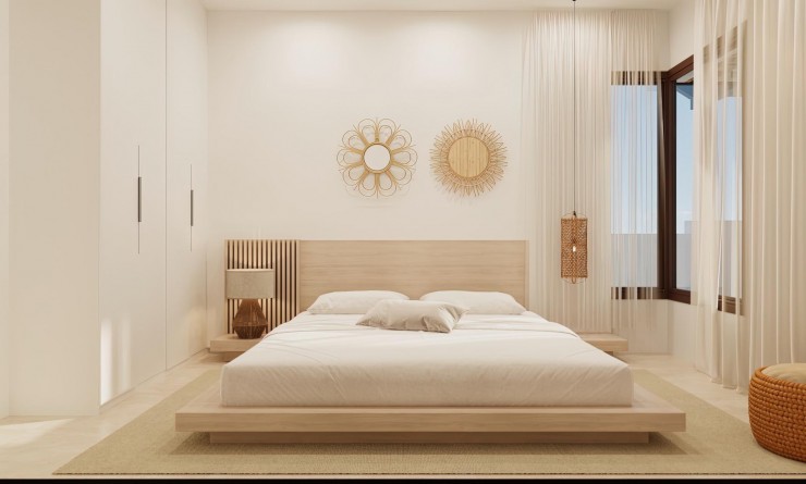 New Build - Apartment - Vera - Vera playa