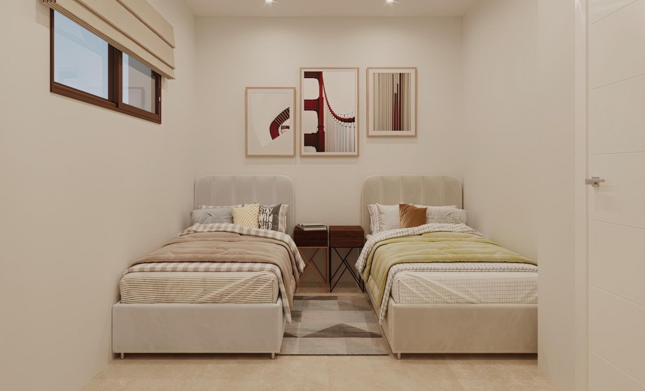 New Build - Apartment - Vera - Vera playa