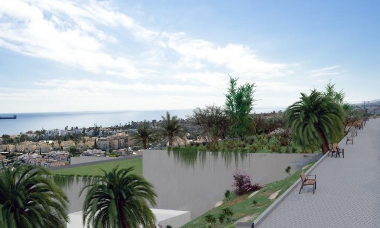 New Build - Apartment - Vera - Vera playa